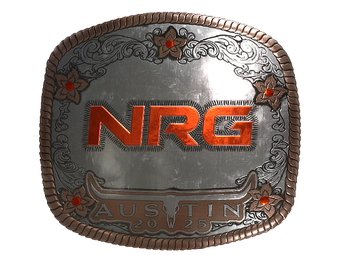Sticker | NRG (Foil) | Austin 2025 image