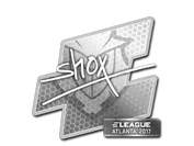 Sticker | shox | Atlanta 2017 image