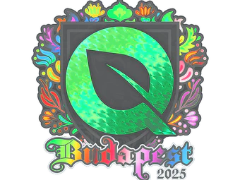 Sticker | FlyQuest (Holo) | Budapest 2025 image