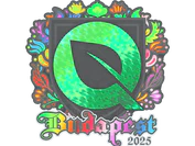 Sticker | FlyQuest (Holo) | Budapest 2025 image
