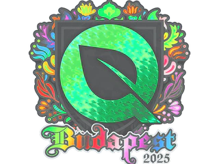 Sticker | FlyQuest (Holo) | Budapest 2025