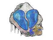 Sealed Graffiti | 00 Nation | Rio 2022 image