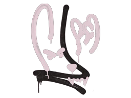 Sealed Graffiti | Recoil M4A4 (War Pig Pink)