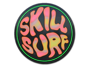 Sticker | Coral Skill Surf (Holo) image