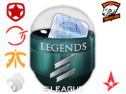 Boston 2018 Legends (Holo/Foil) image