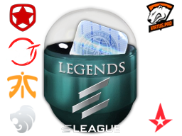 Boston 2018 Legends (Holo/Foil) image