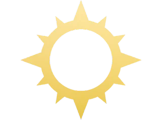 Sticker | Iron Halo