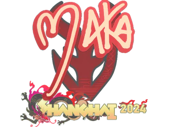 Sticker | Maka | Shanghai 2024 image