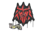 Sealed Graffiti | forZe eSports | Paris 2023 image