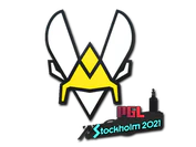 Sticker | Vitality | Stockholm 2021 image
