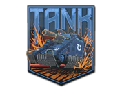 Sticker | Repulsor image