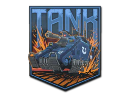 Sticker | Repulsor image