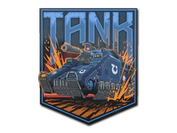 Sticker | Repulsor image