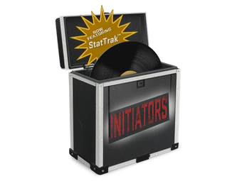 StatTrak™ Initiators Music Kit Box image