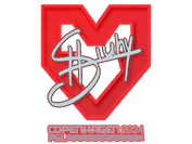 Sticker | siuhy | Copenhagen 2024 image