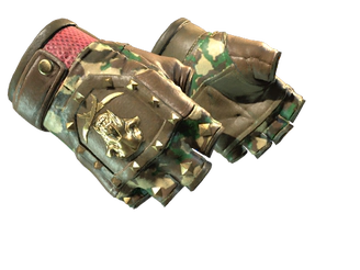 ★ Bloodhound Gloves | Guerrilla image