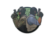 Sticker | Temperance image