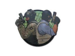 Sticker | Temperance image