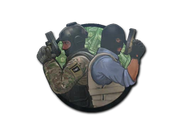 Sticker | Temperance image