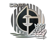 Sticker | Evil Geniuses | 2020 RMR image