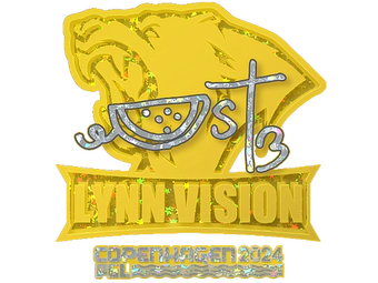 Sticker | westmelon (Glitter) | Copenhagen 2024 image