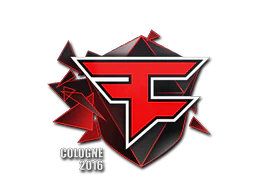 Sticker | FaZe Clan | Cologne 2016 image