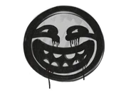 Sealed Graffiti | Smarmy (Shark White) image