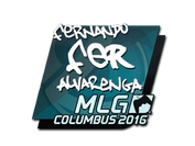 Sticker | fer | MLG Columbus 2016 image