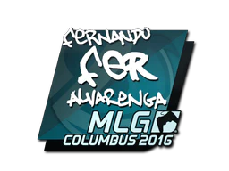 Sticker | fer | MLG Columbus 2016 image
