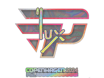 Sticker | lux (Holo) | Copenhagen 2024 image