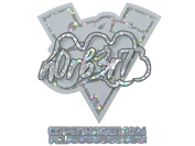 Sticker | n0rb3r7 (Glitter) | Copenhagen 2024 image