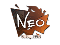 Sticker | NEO | Cologne 2016 image