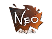 Sticker | NEO | Cologne 2016 image