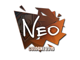 Sticker | NEO | Cologne 2016 image