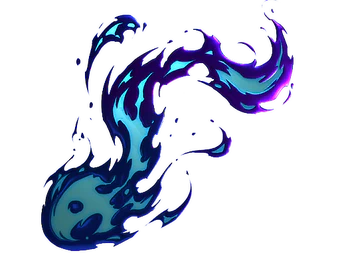 Sticker | Winding Scorch (Foil) image