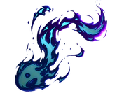 Sticker | Winding Scorch (Foil) image