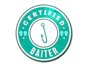 Sticker | The Baiter image