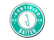 Sticker | The Baiter image
