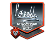 Sticker | Maikelele (Foil) | Cluj-Napoca 2015 image