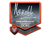 Sticker | Maikelele (Foil) | Cluj-Napoca 2015 image