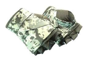 ★ Hand Wraps | Spruce DDPAT