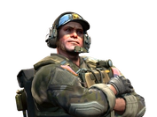 Lt. Commander Ricksaw | NSWC SEAL image