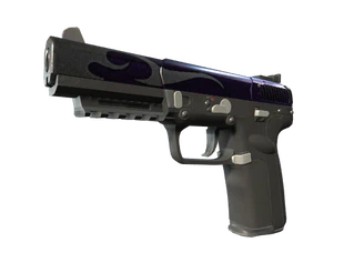 Five-SeveN | Flame Test image