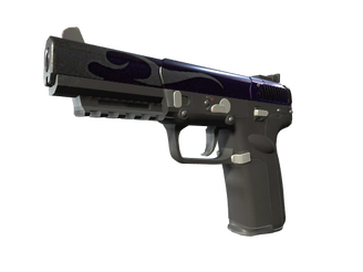 Five-SeveN | Flame Test image