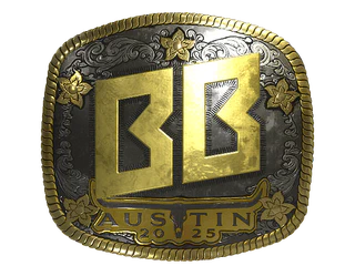 Sticker | BetBoom (Gold) | Austin 2025