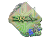 Sticker | Zyphon (Holo) | Rio 2022 image