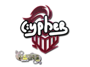 Sticker | Cypher | Paris 2023 image