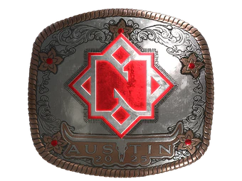 Sticker | Nemiga (Foil) | Austin 2025 image