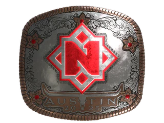 Sticker | Nemiga (Foil) | Austin 2025