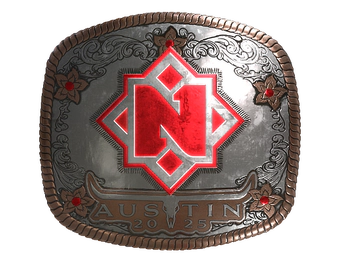 Sticker | Nemiga (Foil) | Austin 2025 image